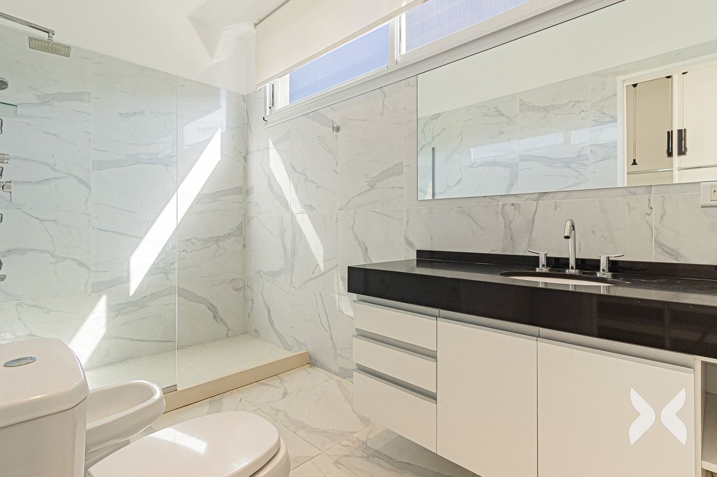 Suite master · ducha