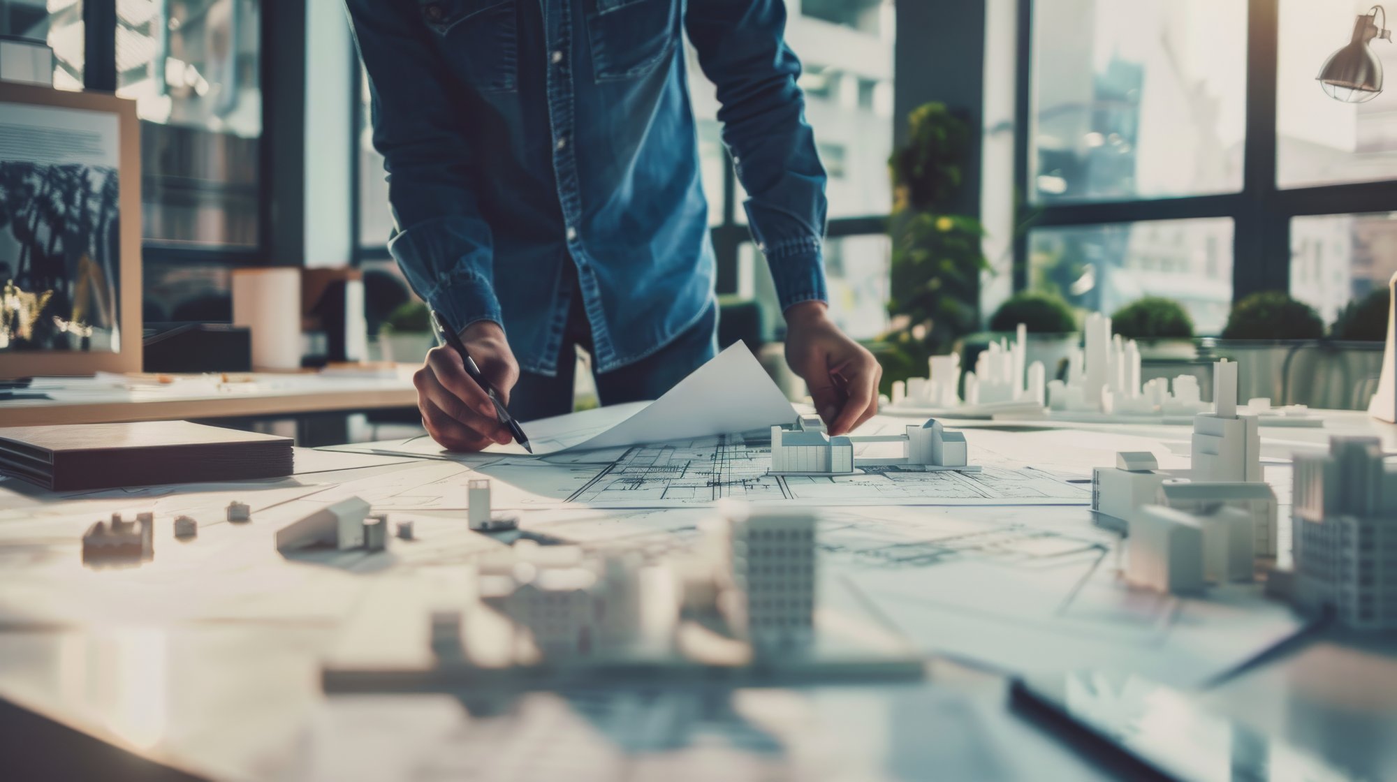 Trabajo técnico · LUXON